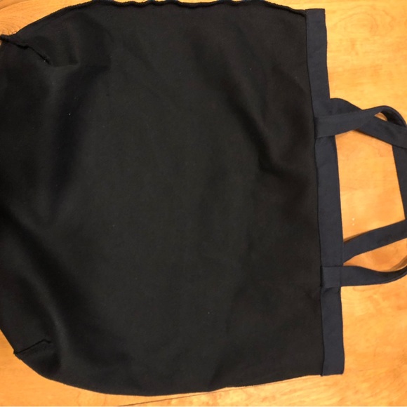 Marc Jacobs Recycled Denim Tote - Picture 9 of 9